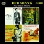 Bud Shank: 4 Classic Albums, CD,CD