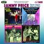 Sammy Price: Three Classic Albums Plus, CD,CD
