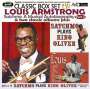 Louis Armstrong: A Musical Autobiography Part 2, CD,CD