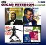 Oscar Peterson: Three Classic Albums Plus, CD,CD