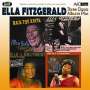 Ella Fitzgerald: Three Classic Albums Plus (First Set), CD,CD