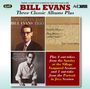 Bill Evans (Piano): Three Classic Albums Plus, CD,CD