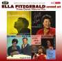 Ella Fitzgerald: Three Classic Albums Plus (Second Set), CD,CD