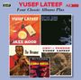 Yusef Lateef: Four Classic Albums Plus, CD,CD