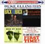 Duke Ellington: 3 Classic Albums Plus, CD,CD