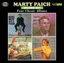 Marty Paich: Four Classic Albums: Second Set, CD,CD