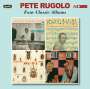 Pete Rugolo: Four Classic Albums, CD,CD