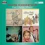 Bob Cooper: Four Classic Albums, CD,CD