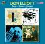 Don Elliott: Four Classic Albums, CD,CD