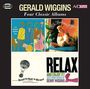 Gerald "Gerry" Wiggins: Four Classic Albums, CD,CD