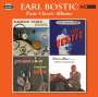 Earl Bostic: Four Classic Albums, CD,CD