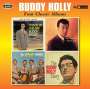 Buddy Holly: Four Classic Albums, CD,CD