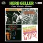 Herb Geller: Four Classic Albums, CD,CD
