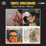 Toots Thielemans: Four Classic Albums, CD,CD