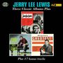 Jerry Lee Lewis: Three Classic Albums Plus, CD,CD