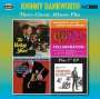 John Dankworth: Three Classic Albums Plus, CD,CD