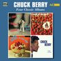Chuck Berry: Four Classic Albums, CD,CD