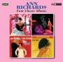 Ann Richards: Four Classic Albums, CD,CD