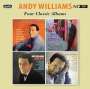 Andy Williams: Four Classic Albums, CD,CD