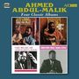 Ahmed Abdul-Malik: Four Classic Albums, CD,CD