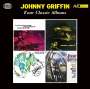 Johnny Griffin: Four Classic Albums (2017), CD,CD