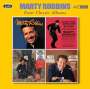 Marty Robbins: Four Classic Albums, CD,CD