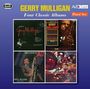 Gerry Mulligan: Presenting Gerry Mulligan Sextet/Profile Of Gerry Mulligan /Mainstream Of Jazz/Mulligan Songbook, CD,CD