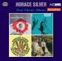 Horace Silver: Four Classic Albums (Second Set), CD,CD
