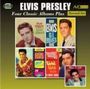 Elvis Presley: Four Classic Albums Plus (Second Set), CD,CD