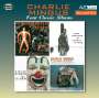 Charles Mingus: Four Classic Albums, CD,CD