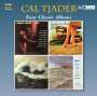 Cal Tjader: Four Classic Albums, CD,CD