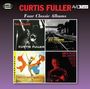 Curtis Fuller: Four Classic Albums, CD,CD
