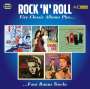 : Rock'n'Roll: Five Classic Albums Plus, CD,CD