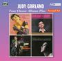 Judy Garland: Four Classic Albums Plus: Second Set, CD,CD