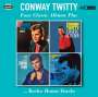 Conway Twitty: Four Classic Albums Plus, CD,CD