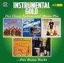 : Instrumental Gold: Five Classic Instrumental Albums Plus Five Bonus Tracks, CD,CD