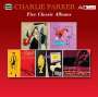 Charlie Parker: Five Classic Albums, CD,CD