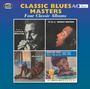 : Classic Blues Masters: Four Classic Albums, CD,CD