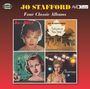 Jo Stafford: Four Classic Albums, CD,CD