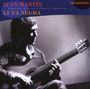 Juan Martín: Luna Negra, CD