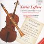 Jean Xavier Lefevre (1763-1829): Klarinettensonaten Vol.1, CD