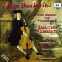 Luigi Boccherini (1743-1805): Sonaten f.Cello & Bc G.5,6,562,563,567, CD