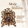Emanuel Moor: Konzert für 2 Celli & Orchester, CD
