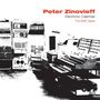Peter Zinovieff: Electronic Calendar: The EMS Tapes, CD,CD