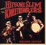 Hipbone Slim: Square Guitar, CD