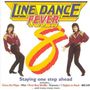 Line Dance Fever 8, CD