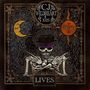 CJ Wildheart: Lives, CD