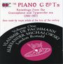 : Recordings from the Gramophone & Typewriter Era Vol.1, CD