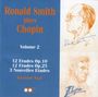 : Ronald Smith plays Chopin Vol.2, CD