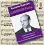 : Simon Barere - Live Recordings at Carnegie Hall 1949, CD